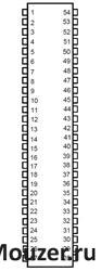 CY14B104M-ZSP45XI