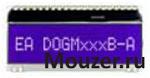 EA DOGM163B-A
