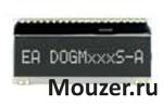 EA DOGM081S-A