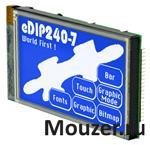 EA EDIP240B-7LWTP
