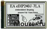 EA EDIP240J-7LWTP
