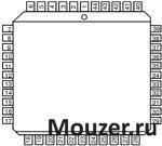ST16C2552IJ44-F