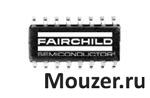 MM74HC4052M