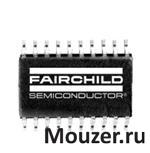 MM74HC273WM