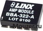 BBA-322-A