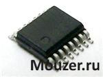 MAX7490EEE+