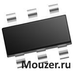 MCP3425A0T-E/CH