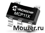 MCP112T-450E/TT