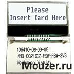 NHD-C0216CZ-FSW-FBW-3V3