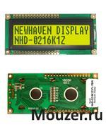 NHD-0216K1Z-FL-YBW