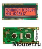 NHD-0216K1Z-FSR-GBW-L