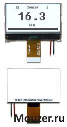 NHD-C12864WM-09-FSW-FBW-3V3
