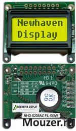 NHD-0208AZ-FL-GBW