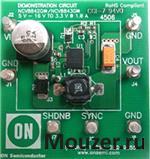 NCV8843MNR2GEVB