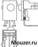 GP1UD261RK0F