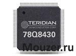 78Q8430-100CGT/F