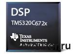 TMS320C6727BZDH300