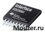 CDCS503PW