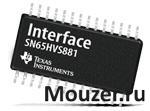 SN65HVS881PWP