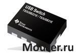 TS3USB221EEVM