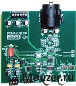PCM4201EVM