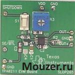 TPA0211EVM