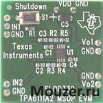 TPA6112A2EVM