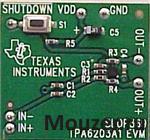 TPA6203A1EVM