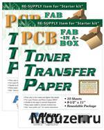TONER TRANFER PAPER (50-1101)